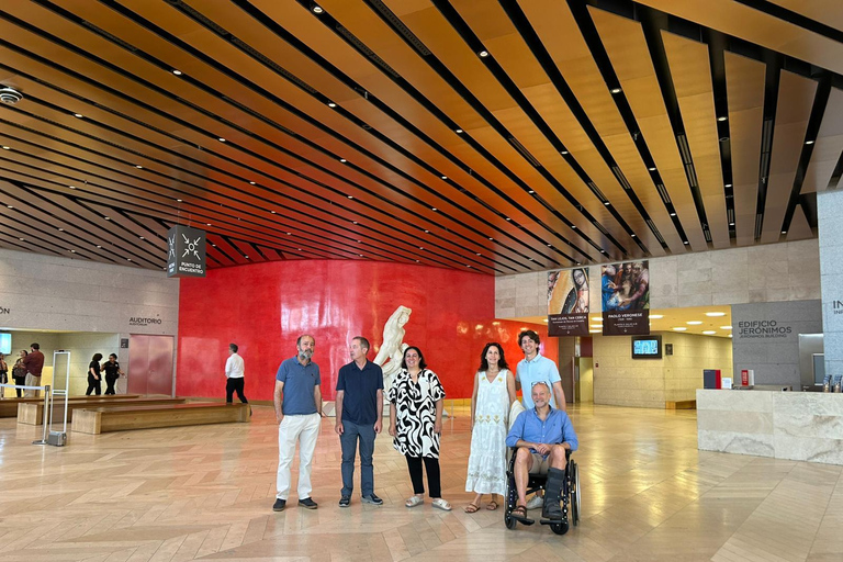 The masterpieces of the Prado Museum