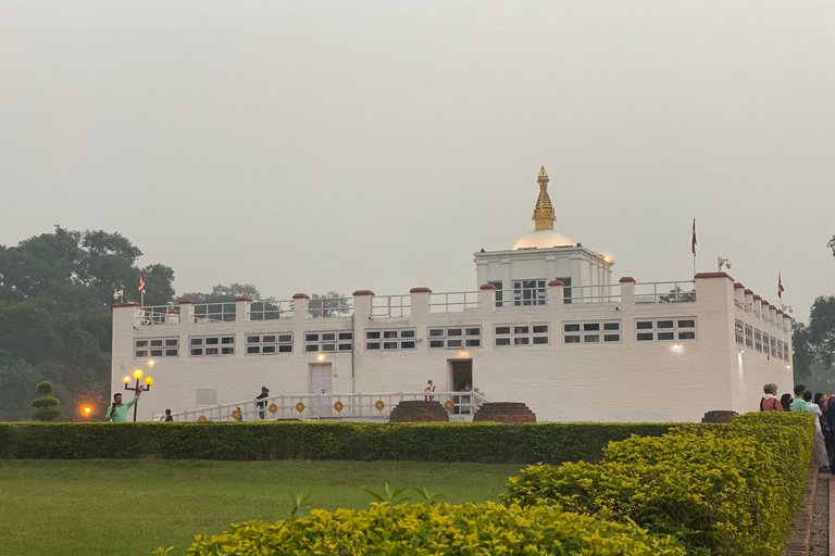 Lumbini: Całodniowa wycieczka z przewodnikiem po Lumbini