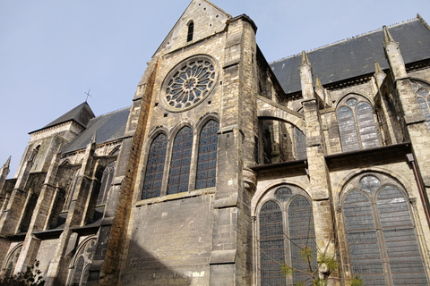 Tours: Saint Martin and Middle Ages Walking Tour