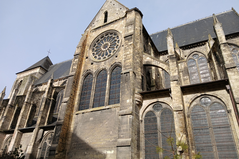 Tours: Saint Martin and Middle Ages Walking Tour