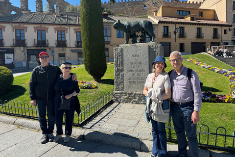 Tour Toledo y Segovia, 8 destinos imprescindibles