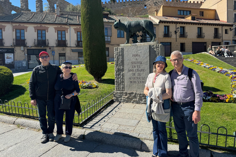 Resa Toledo och Segovia, 8 oumbärliga resmål