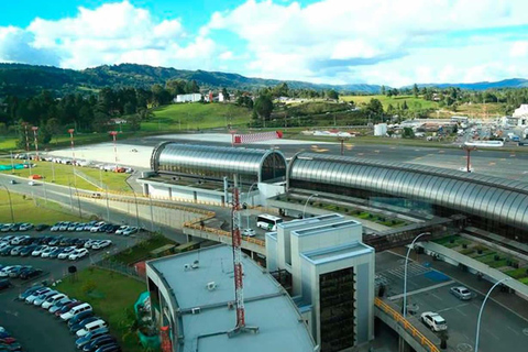 Servicio de recogida en el aeropuerto de Medellín (Aeropuerto José María Córdova)Medellín - servicio de recogida en el aeropuerto (Aeropuerto José María Córdova)