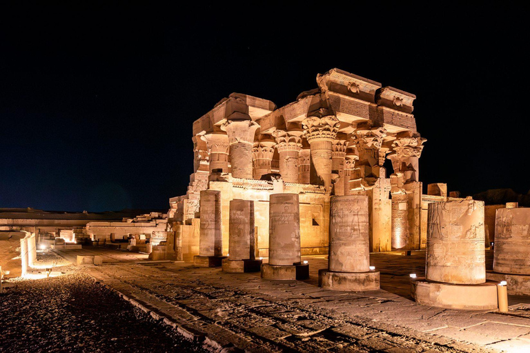 Kom Ombo Tempel Dagtour vanuit Luxor