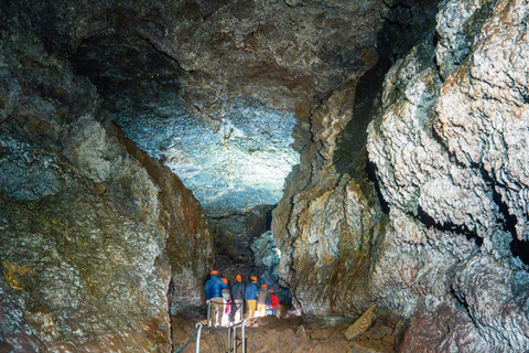 Snæfellsnes: Vatnshellir Lava Cave Tour