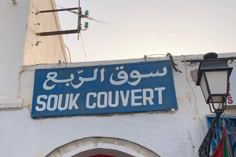 Djerba island: Pottery, jews Synagogue & Djerbahood Graffiti