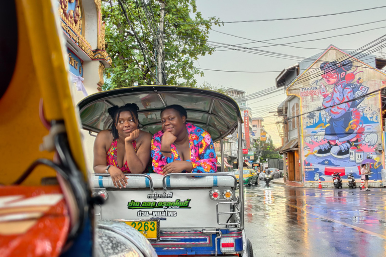 Bangkok : Instagram Photoshoot With Local photographer