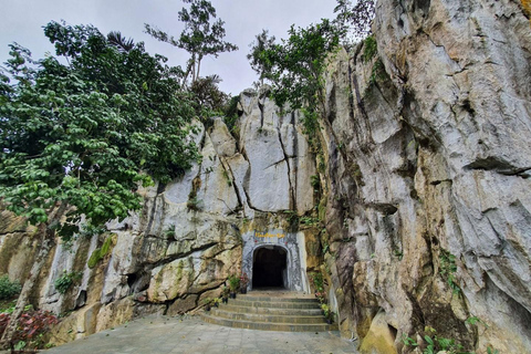 Da Nang: Dong Giang Heaven Gate Tour with Lunch