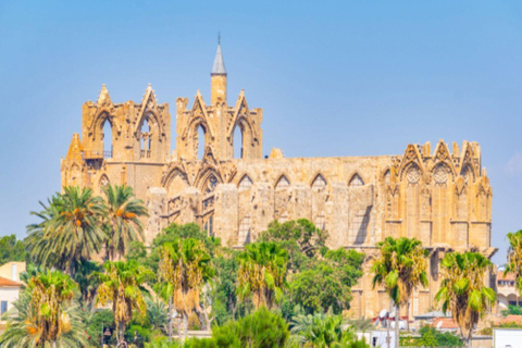 From Ayia Napa: Famagusta &amp; Salamis Full Day Tour