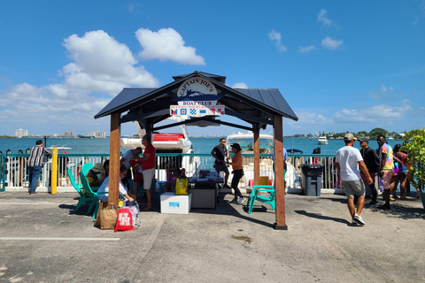 Hyr jetski i Biscayne Bay &amp; gratis båtresa med jetbåt