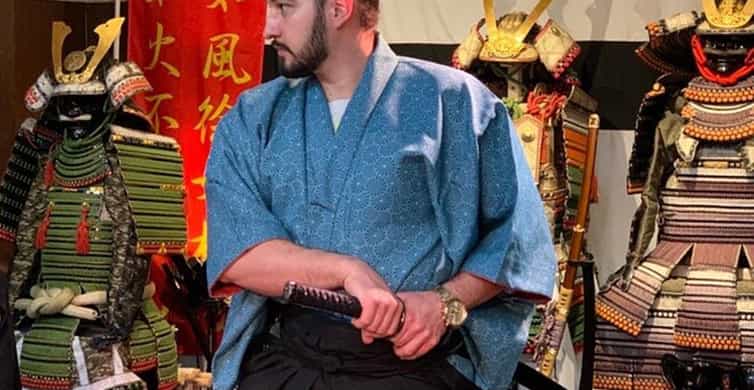 Tokyo: Best Samurai Experience photo 7