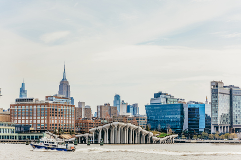 Port de New York : croisière à New York