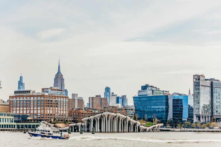 New Yorker Hafen: Bootsfahrt zu den Highlights ohne Anstehen