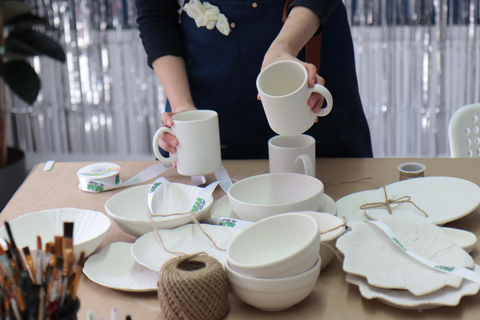 Alicante: Mediterranean Ceramic Painting Workshop