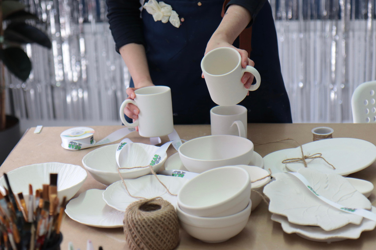Alicante: Mediterranean Ceramic Painting Workshop