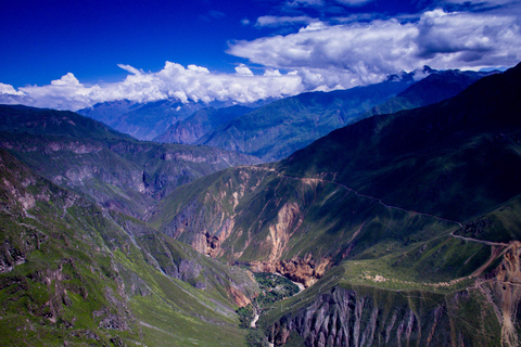 Arequipa : 3 jours de trekking dans le canyon de Colca