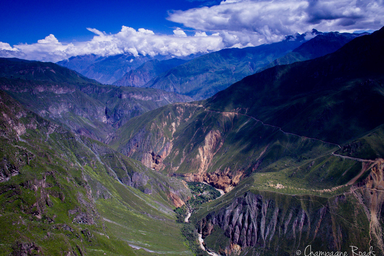 Arequipa : 3 jours de trekking dans le canyon de Colca