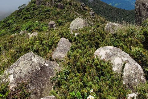 MANTIQUEIRA SELVAGEM CHALLENGE - 12 challenging days in the mountains!!!