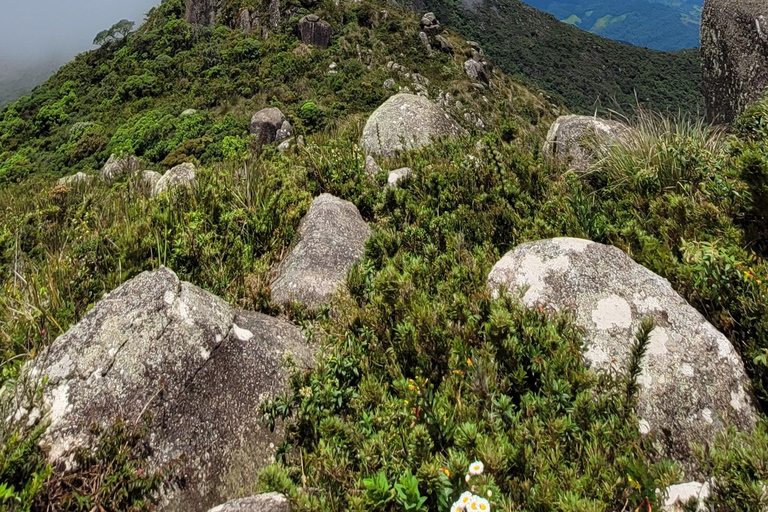 MANTIQUEIRA SELVAGEM CHALLENGE - 12 jours de défi dans les montagnes !!!