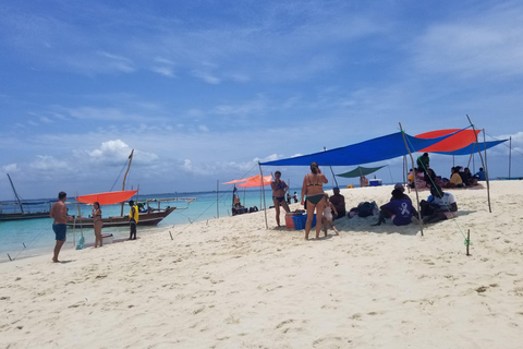 Zanzibar : Safari Blue - Aventure aquatique d&#039;une journée