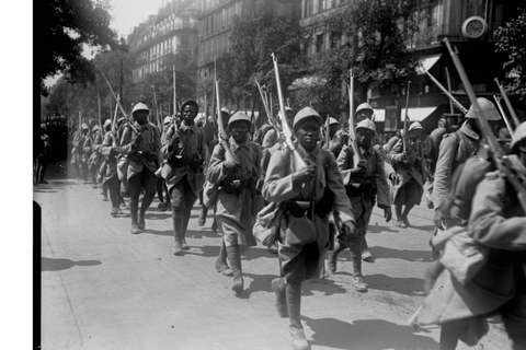 Paris: Black History Walking Tour in Paris' Latin Quarter
