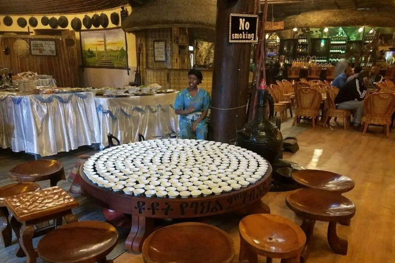 Addis Ababa: Private Traditional Textile Loom Experience