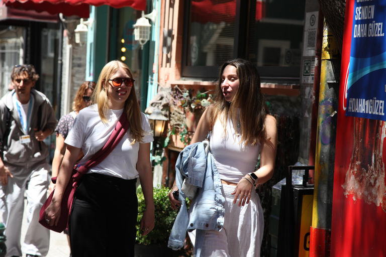 Istanbul Asian Side Tour: Hidden Gems & Local Markets Private Istanbul Asian Side Guided Tour