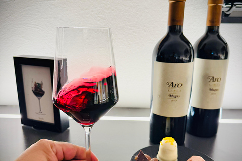 Lucerne Chocolate and Wine Pairing Experience