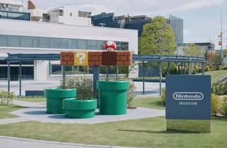 Kyoto: Eintrittskarte für das Nintendo-Museum