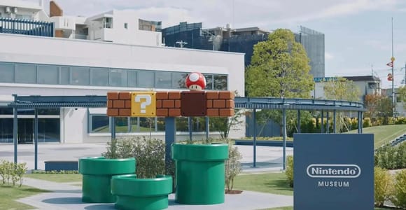 Kyoto: Nintendo Museum Admission Ticket