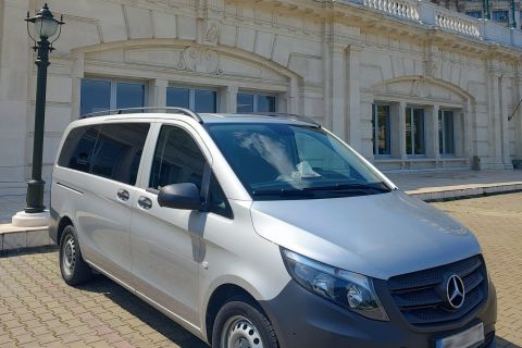 Bucharest transfer to/from hotel/airport/train station