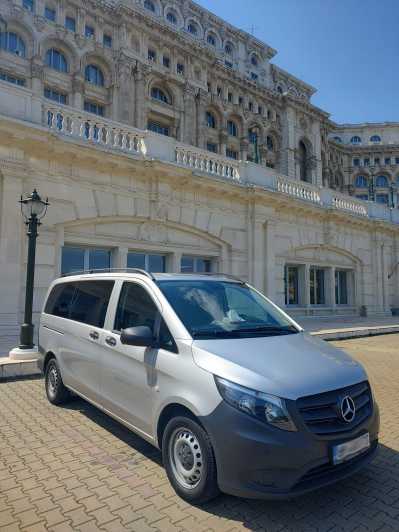 Bucharest transfer to/from hotel/airport/train station
