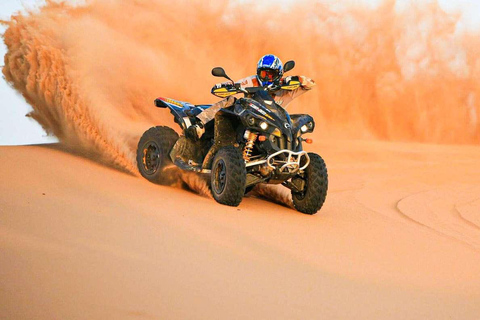 From Ica: Ica desert quad tour