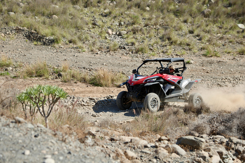 GRAN CANARIA: EXCURSIÓN EN BUGGY POR LA TARDE AL ATARDECER 1 HORA 45MIN