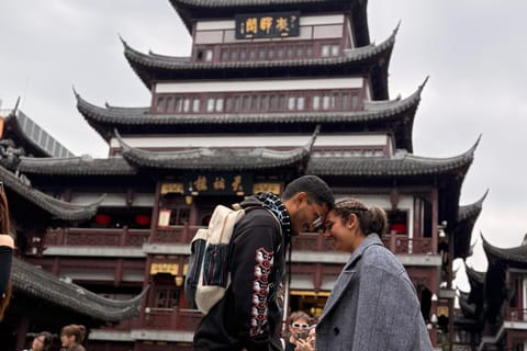 Shanghai Shopping: Custom Tailor, Silk & Yuyuan Treasures