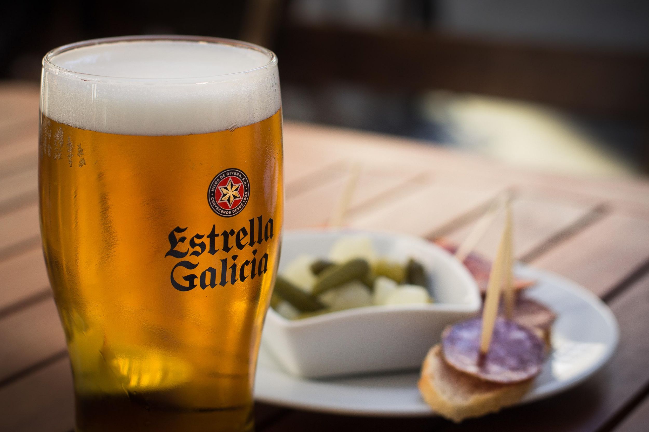 La Coruna: Exklusive Städtetour & MEGA-Brauerei für Kreuzfahrer