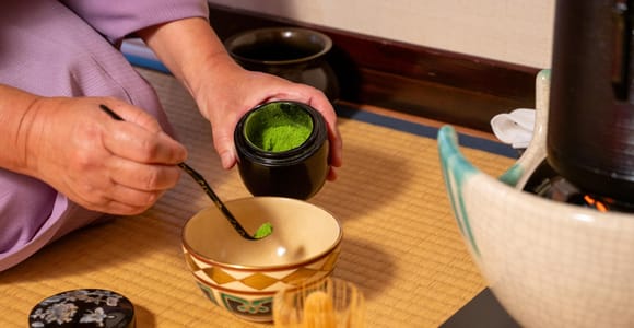 Kyoto Gion: Tea Ceremony Experience in a Traditional House