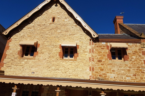 Adelaide: North Terrace Guided Walking Tour