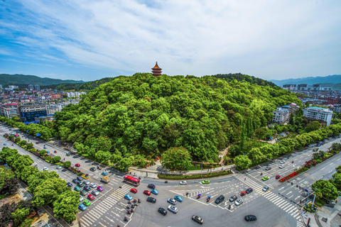 Marvelous Zhangjiajie Day Tour With National Forest Park