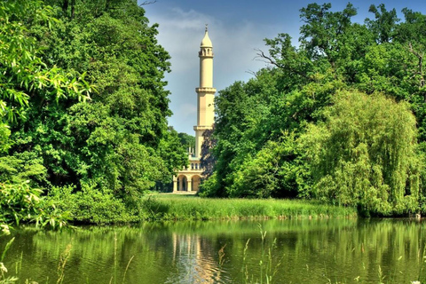 TOPP av Moravia: Lednice slott + parkrundtur (från Bratislava)