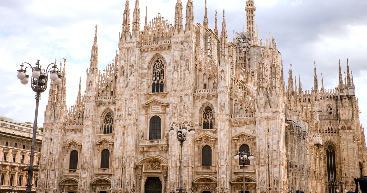 Mailand Dom und Terrassen Geführte Tour GetYourGuide