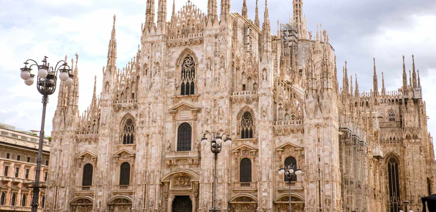 Mailand: Duomo und Dachterrasse Kleingruppe Skip-the-line Tour