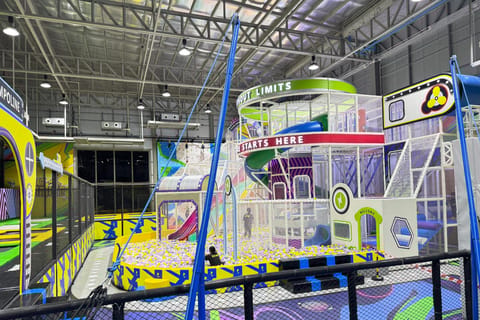 Adventure Village Chalong 1-Hour Entry Ticket | -10% off