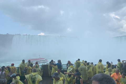 Ultra small Niagara Falls Day Tour from Toronto (Max 7)