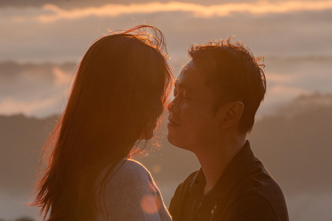 Dalat: Cloud Chasing packaged hike - Sunrise Pickup Included Group Packaged Tour - Free photo & video taken by tour guide