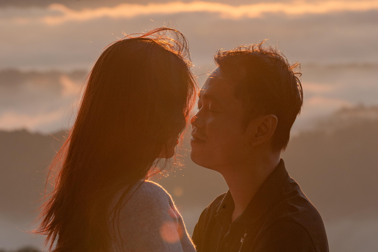 Dalat: Cloud Chasing packaged hike - Sunrise Pickup Included Group Packaged Tour - Free photo & video taken by tour guide