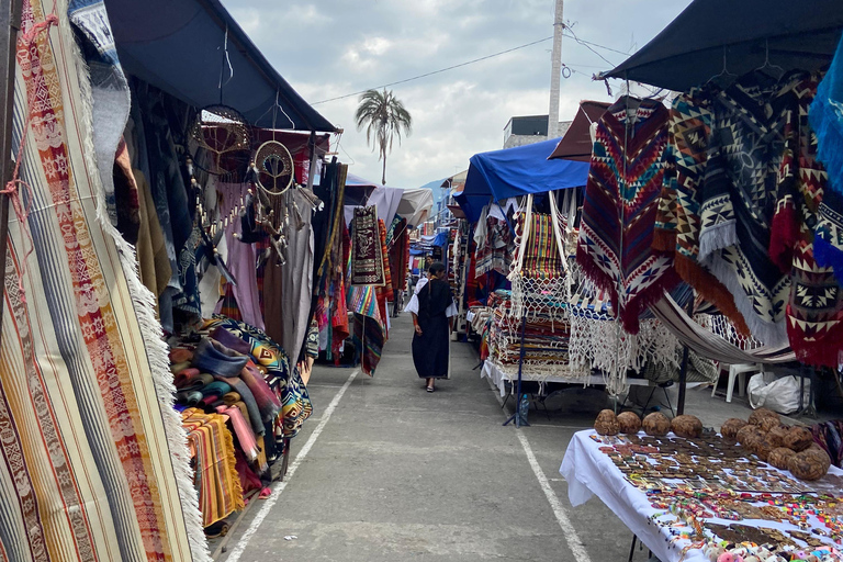 Otavalo: Day tour