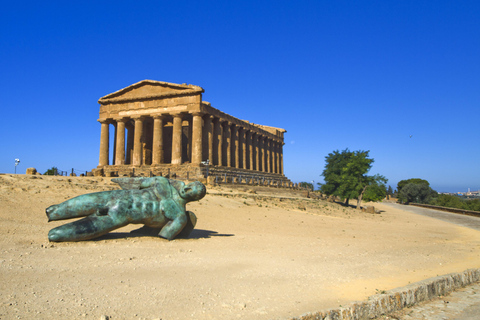 Private Transfer/Tour from TAORMINA to PALERMO or viceversa