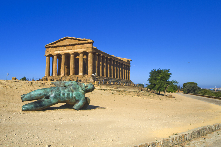 Private Transfer/Tour from TAORMINA to PALERMO or viceversa