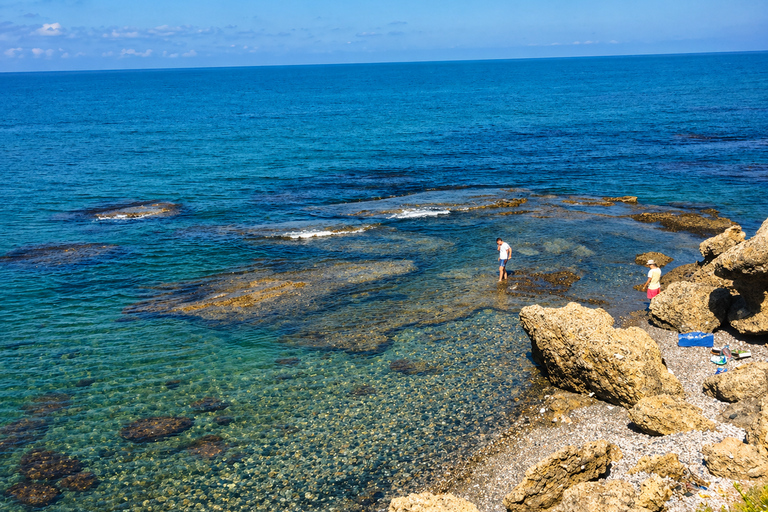 Golem Off-Road 4x4 Tour:Wild Nature,Old Prison,Secret Beach